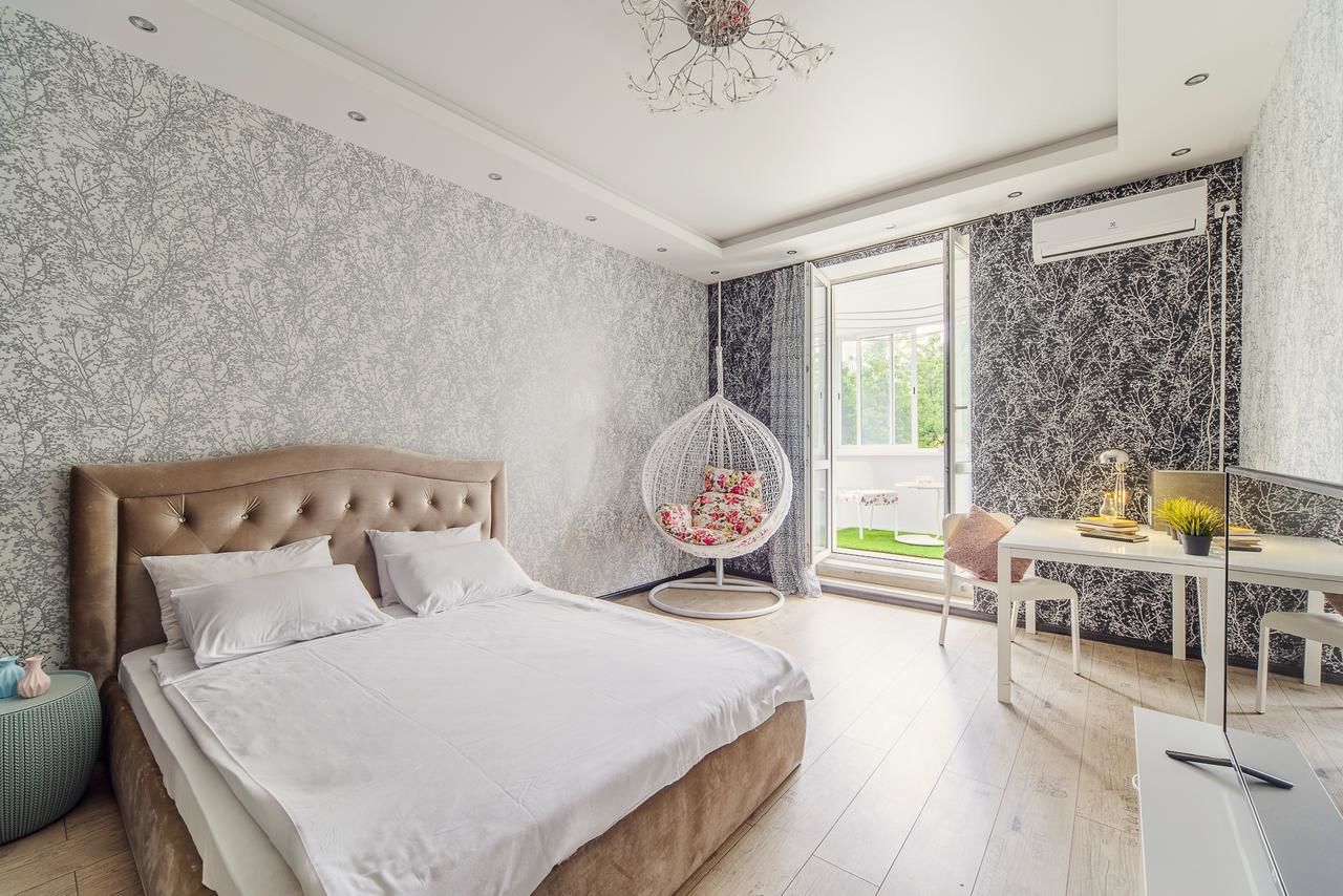 Апартаменты Apartments on Privokzalnaya Минск-4