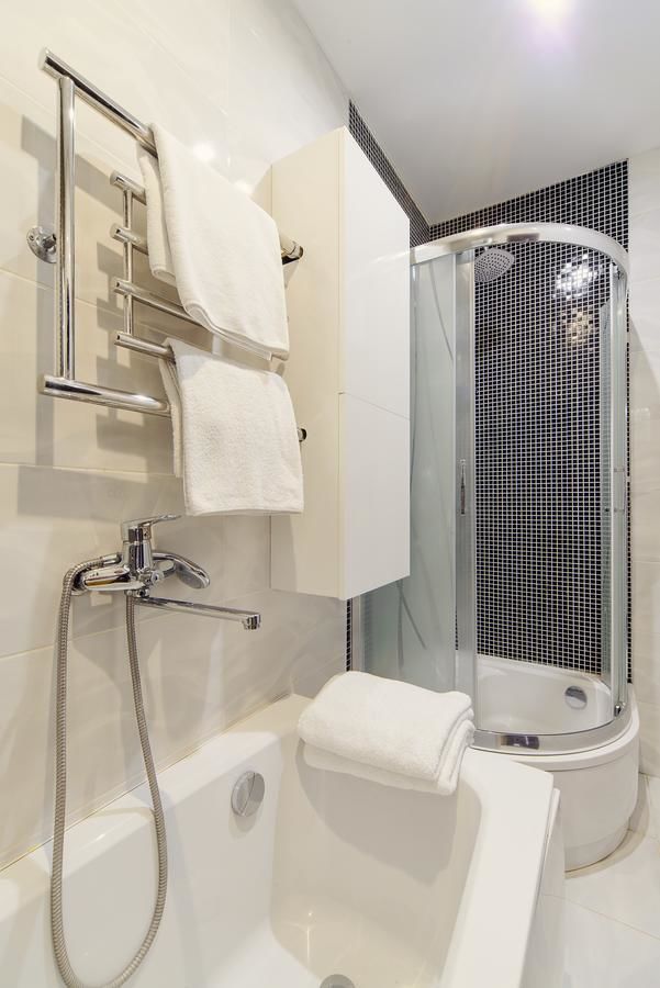 Апартаменты Apartments on Privokzalnaya Минск-16