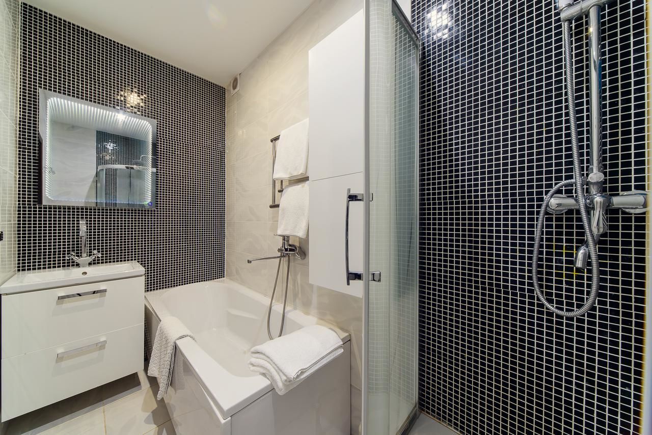 Апартаменты Apartments on Privokzalnaya Минск-17