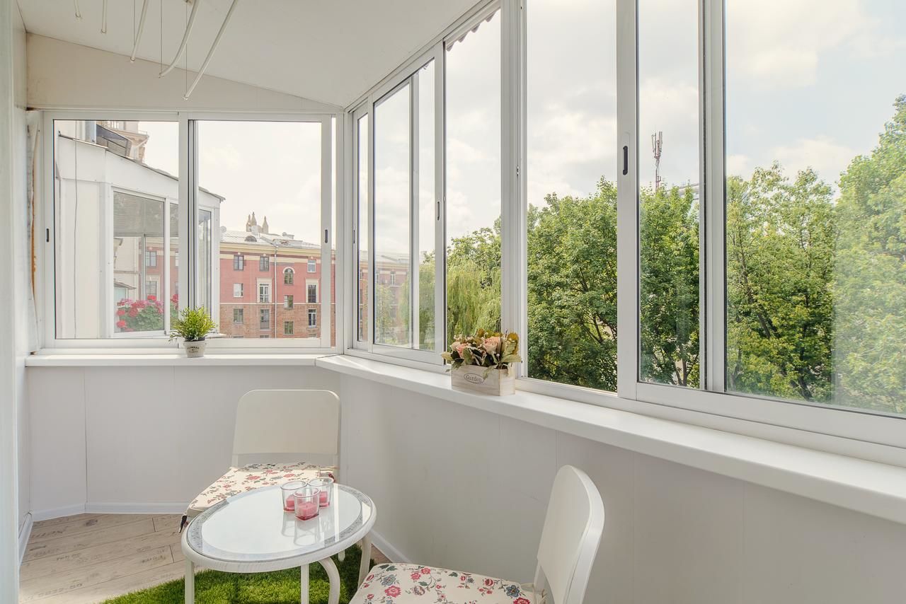 Апартаменты Apartments on Privokzalnaya Минск-21