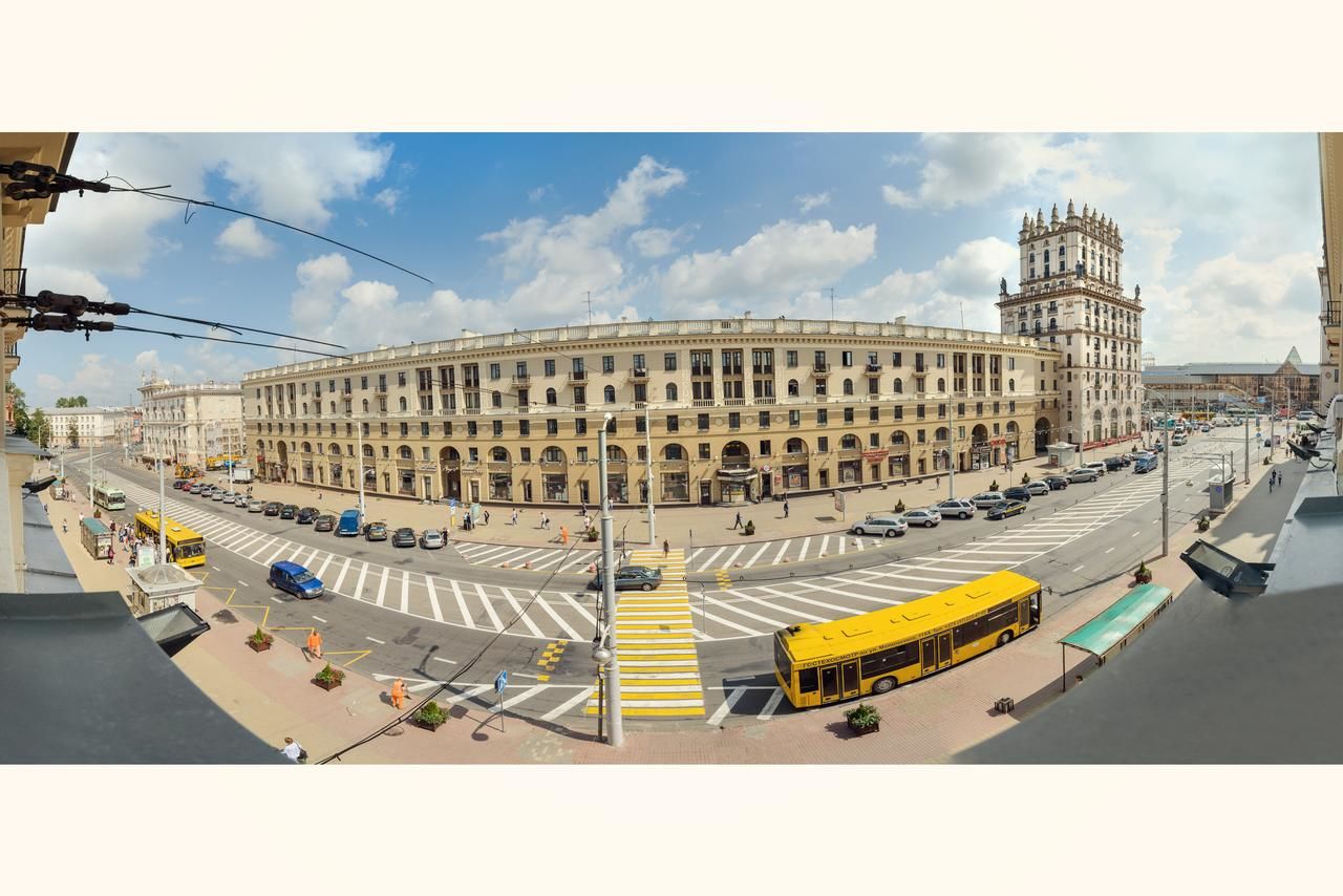Апартаменты Apartments on Privokzalnaya Минск-22