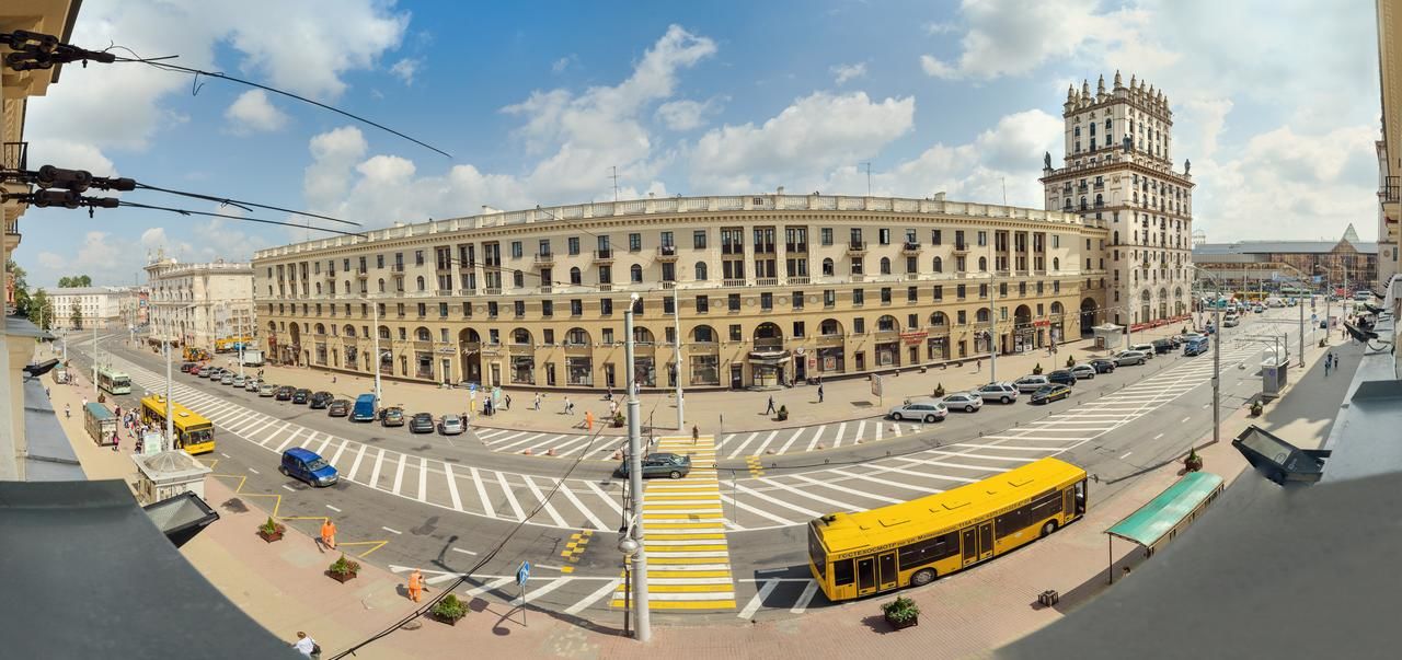 Апартаменты Apartments on Privokzalnaya Минск-24