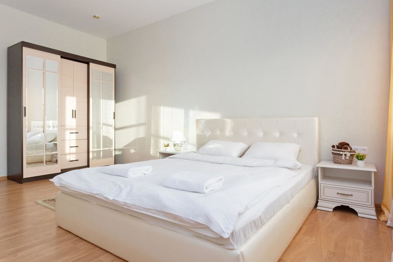 Апартаменты Apartments on Privokzalnaya Минск-25