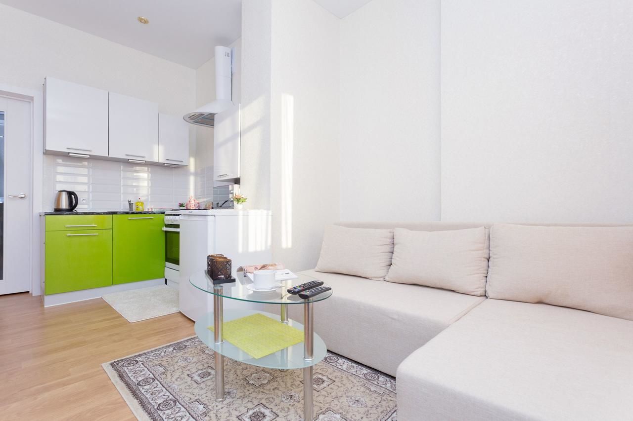 Апартаменты Apartments on Privokzalnaya Минск-29