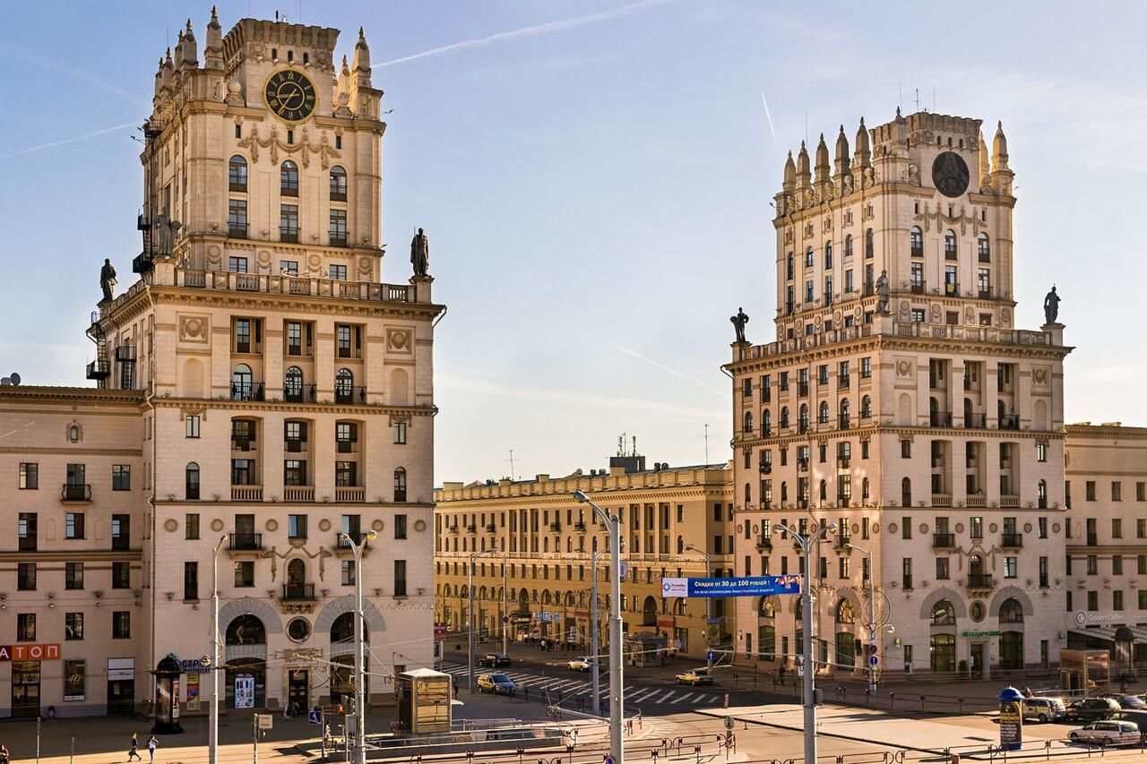 Апартаменты Apartments on Privokzalnaya Минск-6