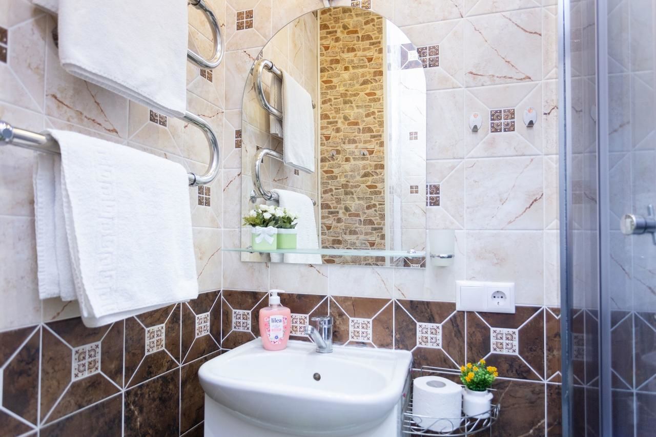 Апартаменты Apartments on Privokzalnaya Минск-35