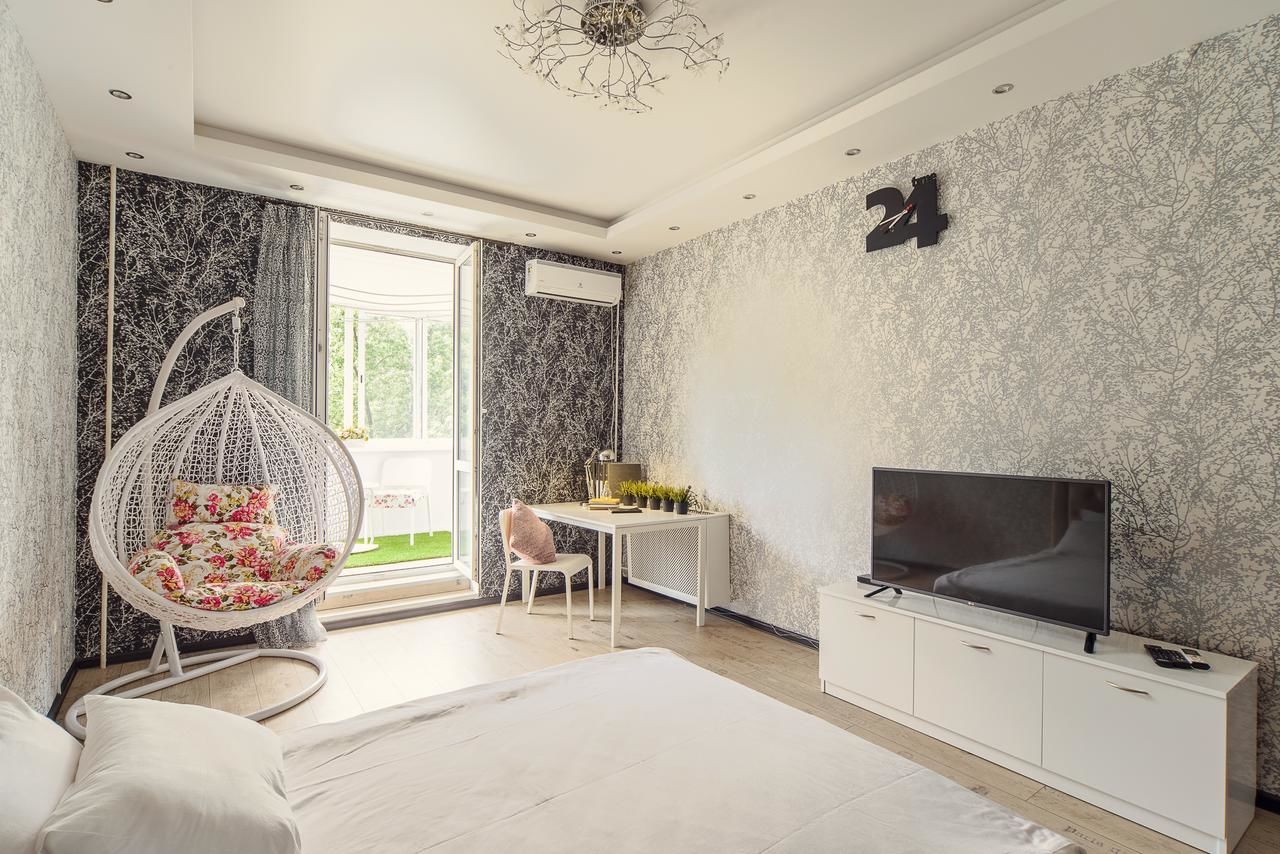 Апартаменты Apartments on Privokzalnaya Минск-7