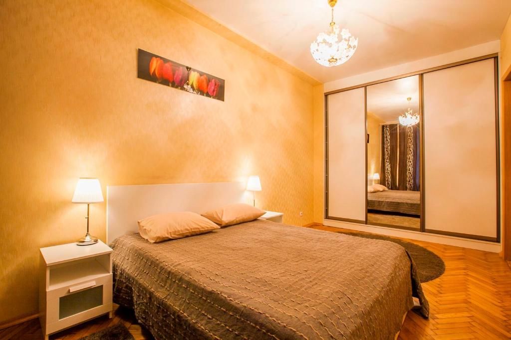 Апартаменты Apartments on Privokzalnaya Минск-49