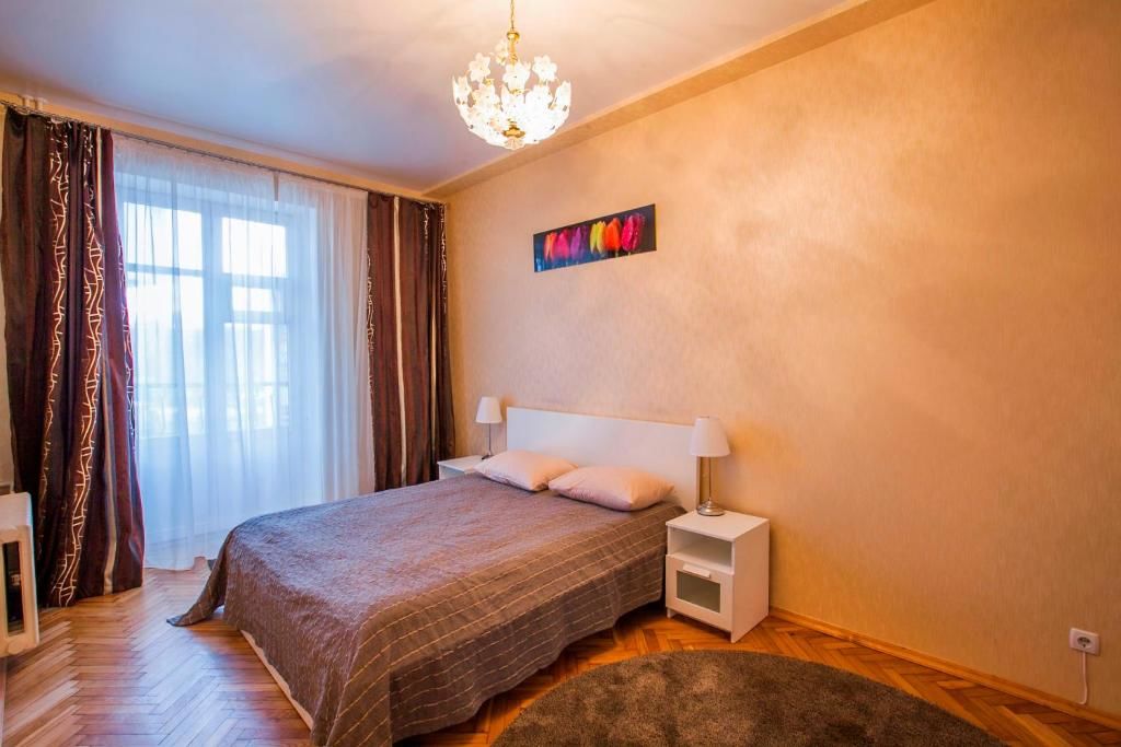 Апартаменты Apartments on Privokzalnaya Минск-50