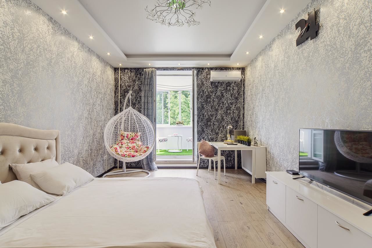 Апартаменты Apartments on Privokzalnaya Минск-8