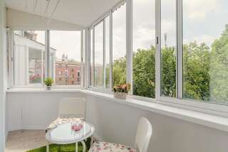 Апартаменты Apartments on Privokzalnaya Минск Апартаменты - ул. Кирова, 3-16
