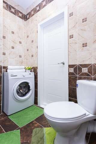 Апартаменты Apartments on Privokzalnaya Минск Апартаменты - ул. Кирова, 1-12