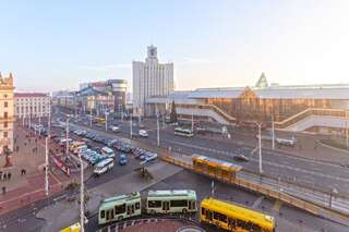 Апартаменты Apartments on Privokzalnaya Минск Апартаменты - ул. Кирова, 1-14