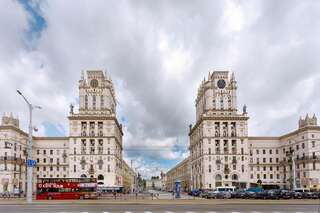Апартаменты Apartments on Privokzalnaya Минск Апартаменты - ул. Кирова, 3-1