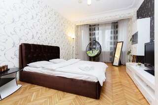 Апартаменты Apartments on Privokzalnaya Минск Апартаменты - ул. Кирова, 3-3