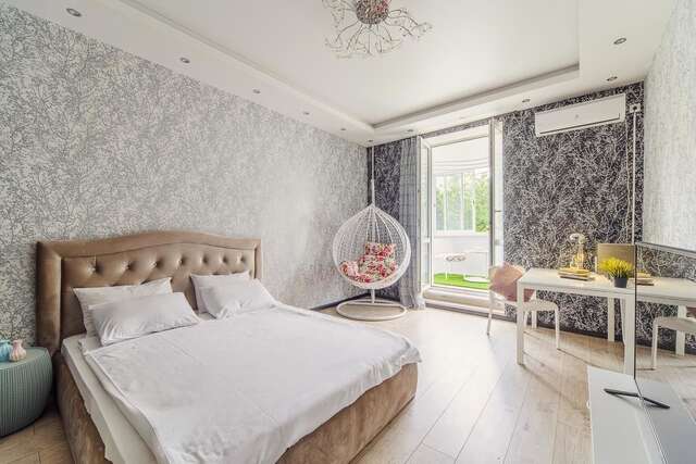 Апартаменты Apartments on Privokzalnaya Минск-3