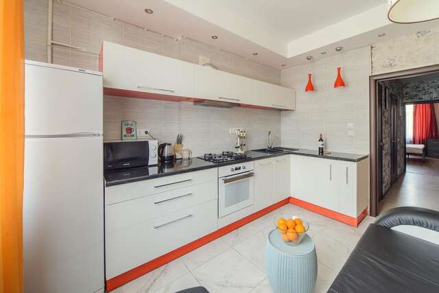 Апартаменты Apartments on Privokzalnaya Минск-13