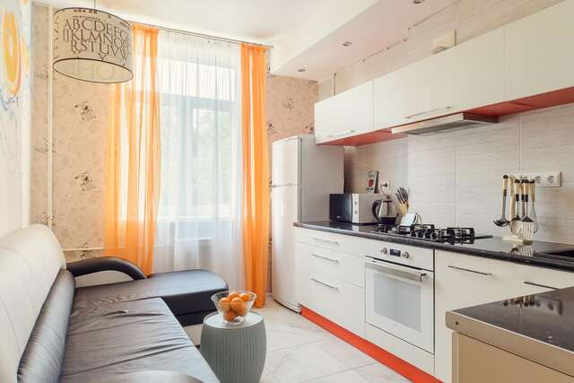 Апартаменты Apartments on Privokzalnaya Минск-14