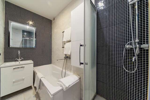 Апартаменты Apartments on Privokzalnaya Минск-16