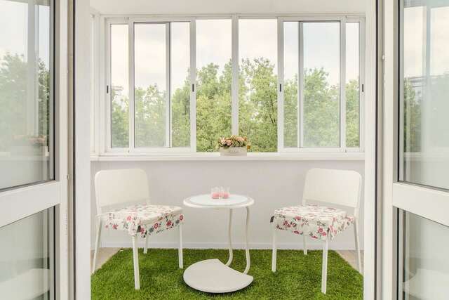 Апартаменты Apartments on Privokzalnaya Минск-19