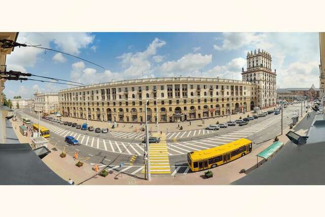 Апартаменты Apartments on Privokzalnaya Минск-21