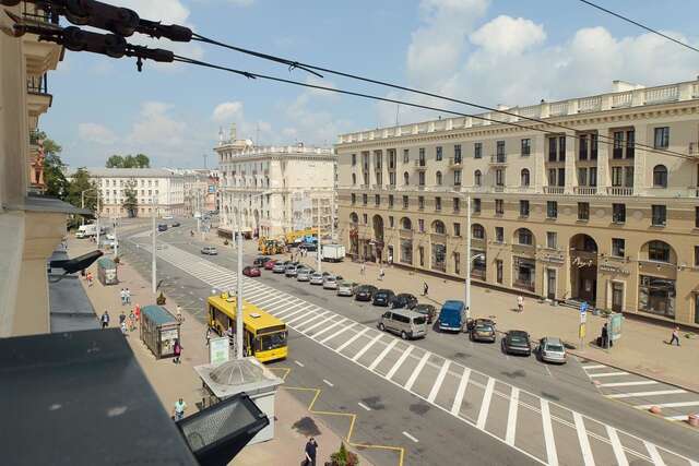 Апартаменты Apartments on Privokzalnaya Минск-22