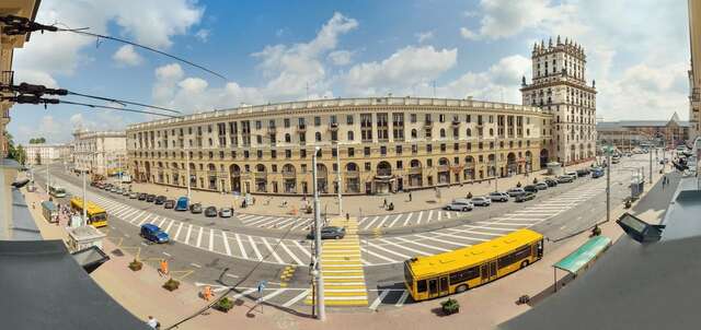 Апартаменты Apartments on Privokzalnaya Минск-23