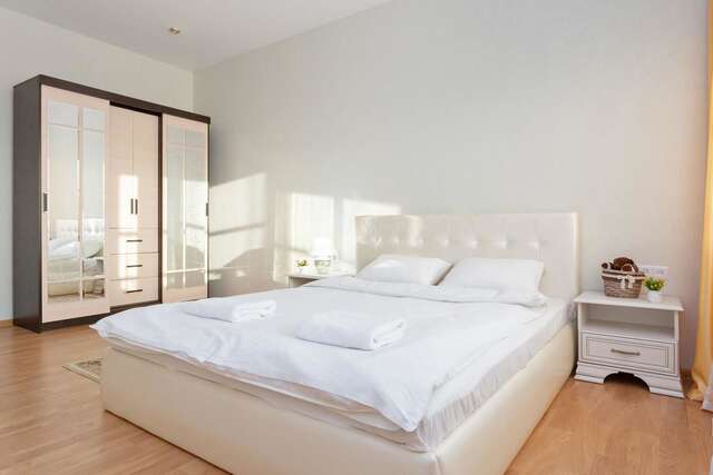 Апартаменты Apartments on Privokzalnaya Минск-24