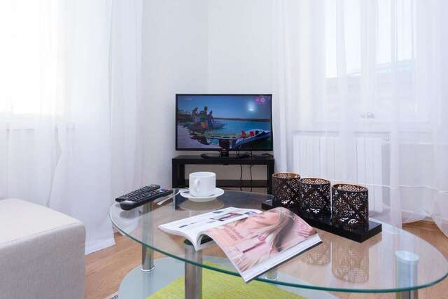 Апартаменты Apartments on Privokzalnaya Минск-31