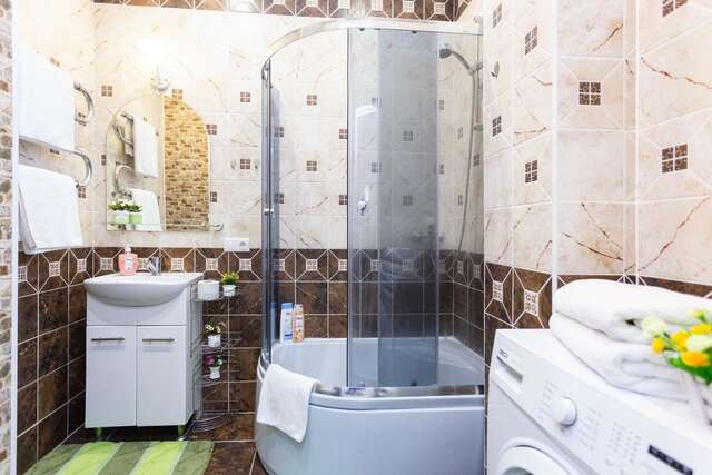 Апартаменты Apartments on Privokzalnaya Минск-32