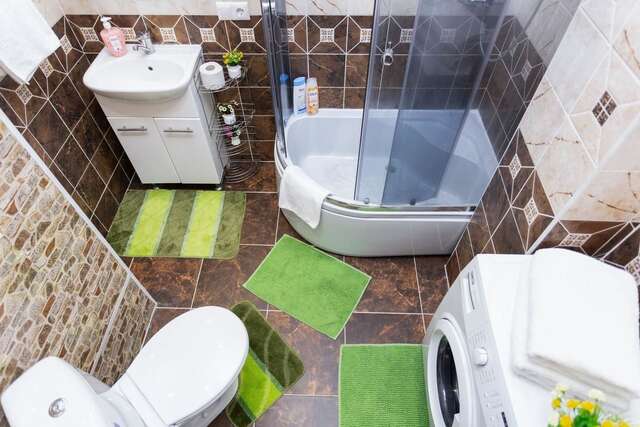 Апартаменты Apartments on Privokzalnaya Минск-33