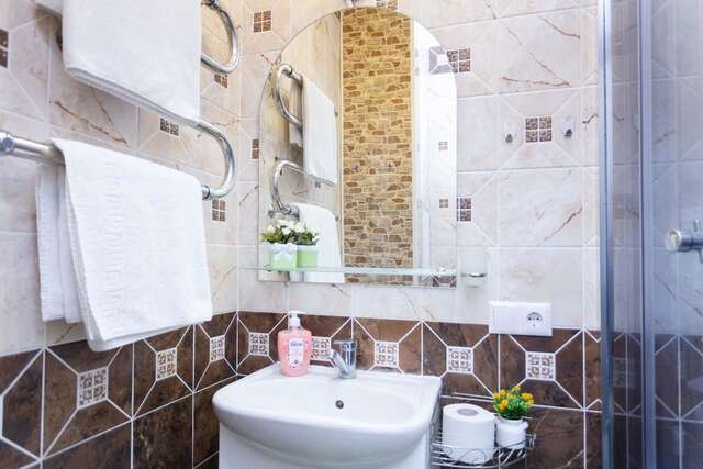 Апартаменты Apartments on Privokzalnaya Минск-34