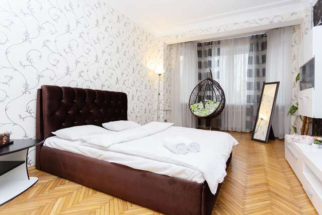 Апартаменты Apartments on Privokzalnaya Минск-40