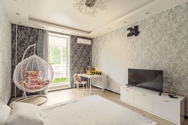 Апартаменты Apartments on Privokzalnaya Минск-6