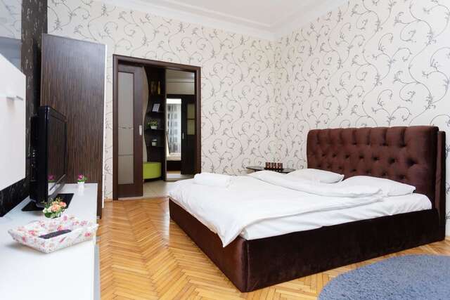 Апартаменты Apartments on Privokzalnaya Минск-42