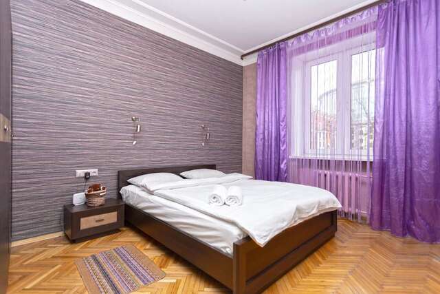 Апартаменты Apartments on Privokzalnaya Минск-44