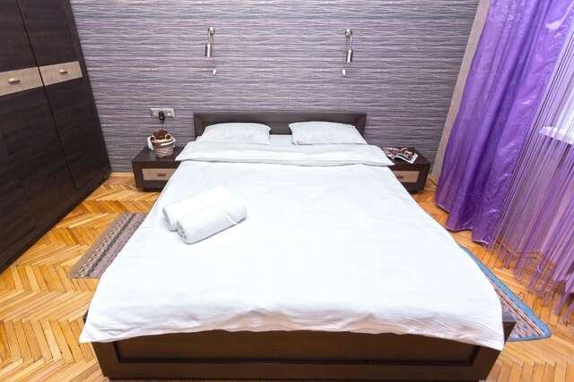 Апартаменты Apartments on Privokzalnaya Минск-46