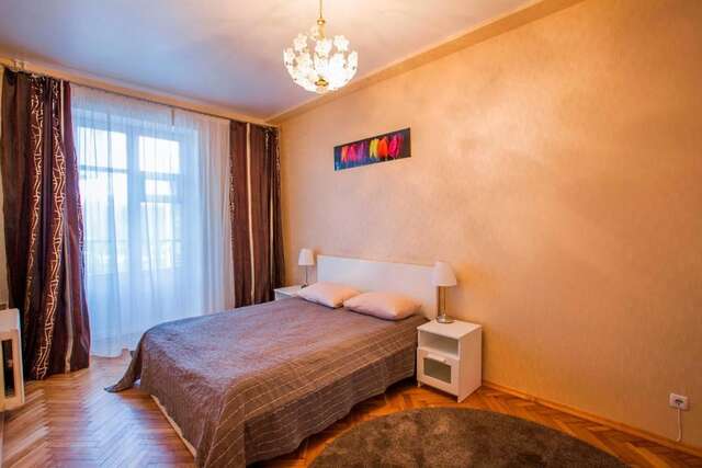 Апартаменты Apartments on Privokzalnaya Минск-49