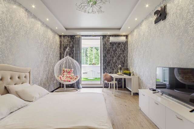 Апартаменты Apartments on Privokzalnaya Минск-7