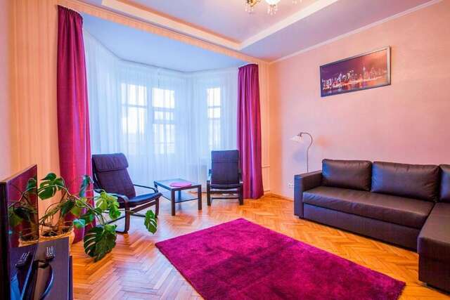 Апартаменты Apartments on Privokzalnaya Минск-52