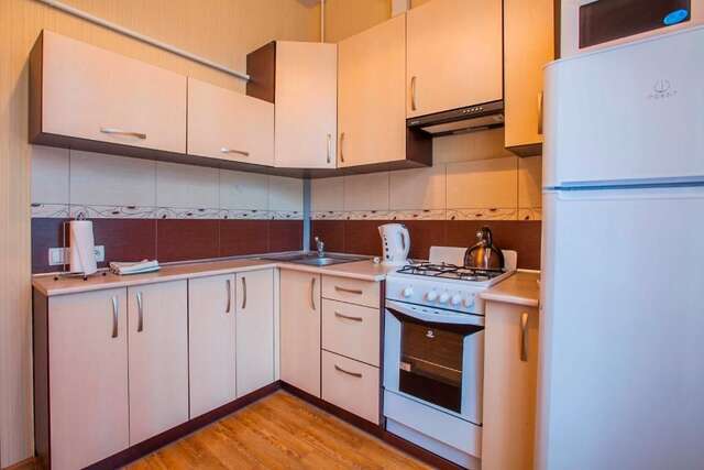 Апартаменты Apartments on Privokzalnaya Минск-53
