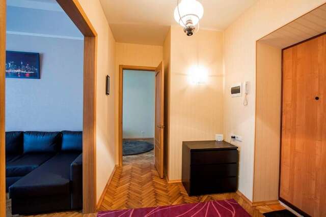 Апартаменты Apartments on Privokzalnaya Минск-57
