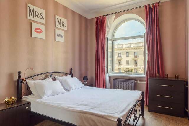 Апартаменты Apartments on Privokzalnaya Минск-10